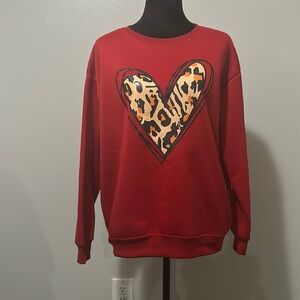 Heart Sweater